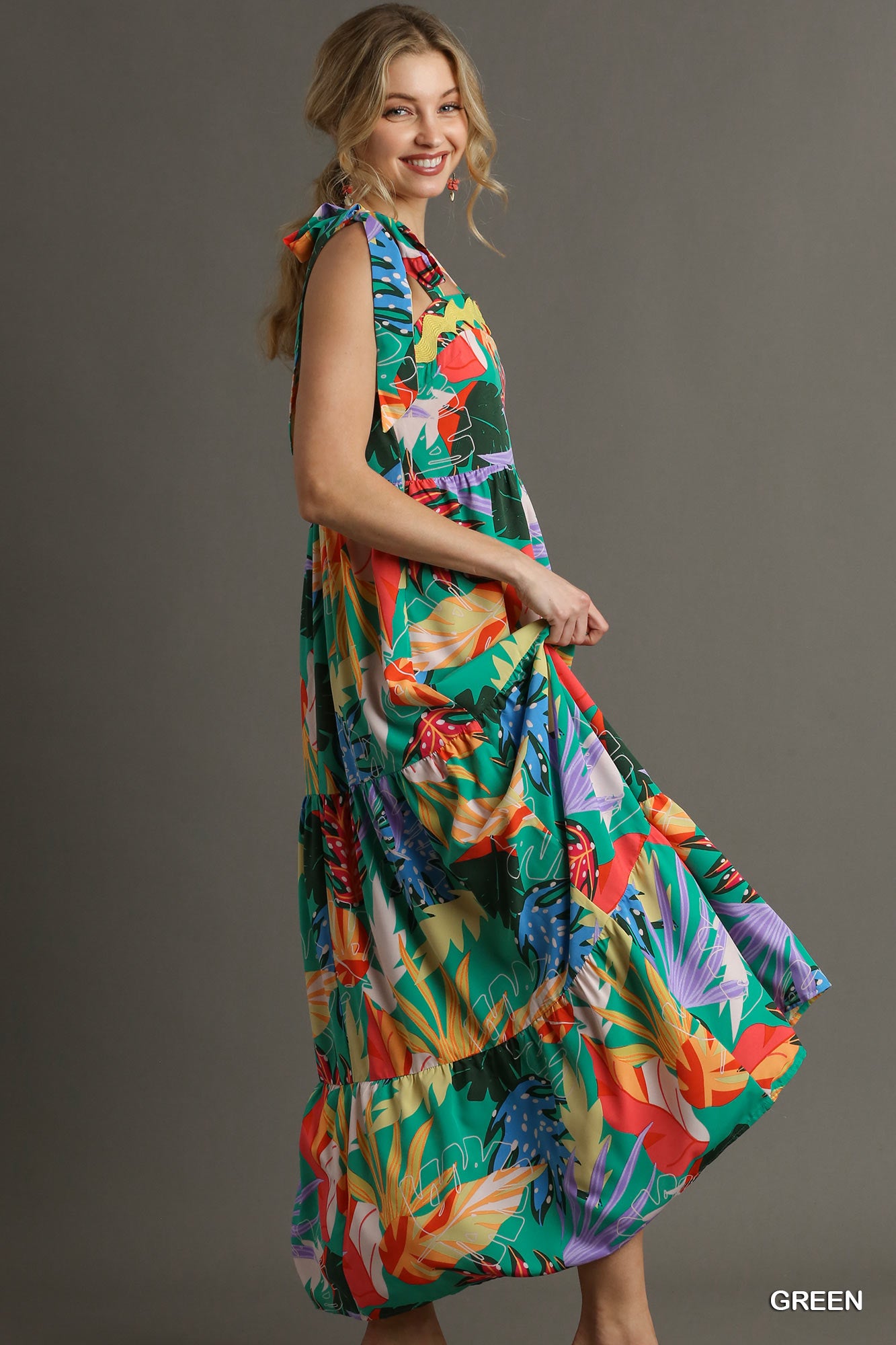 Maxi Dress