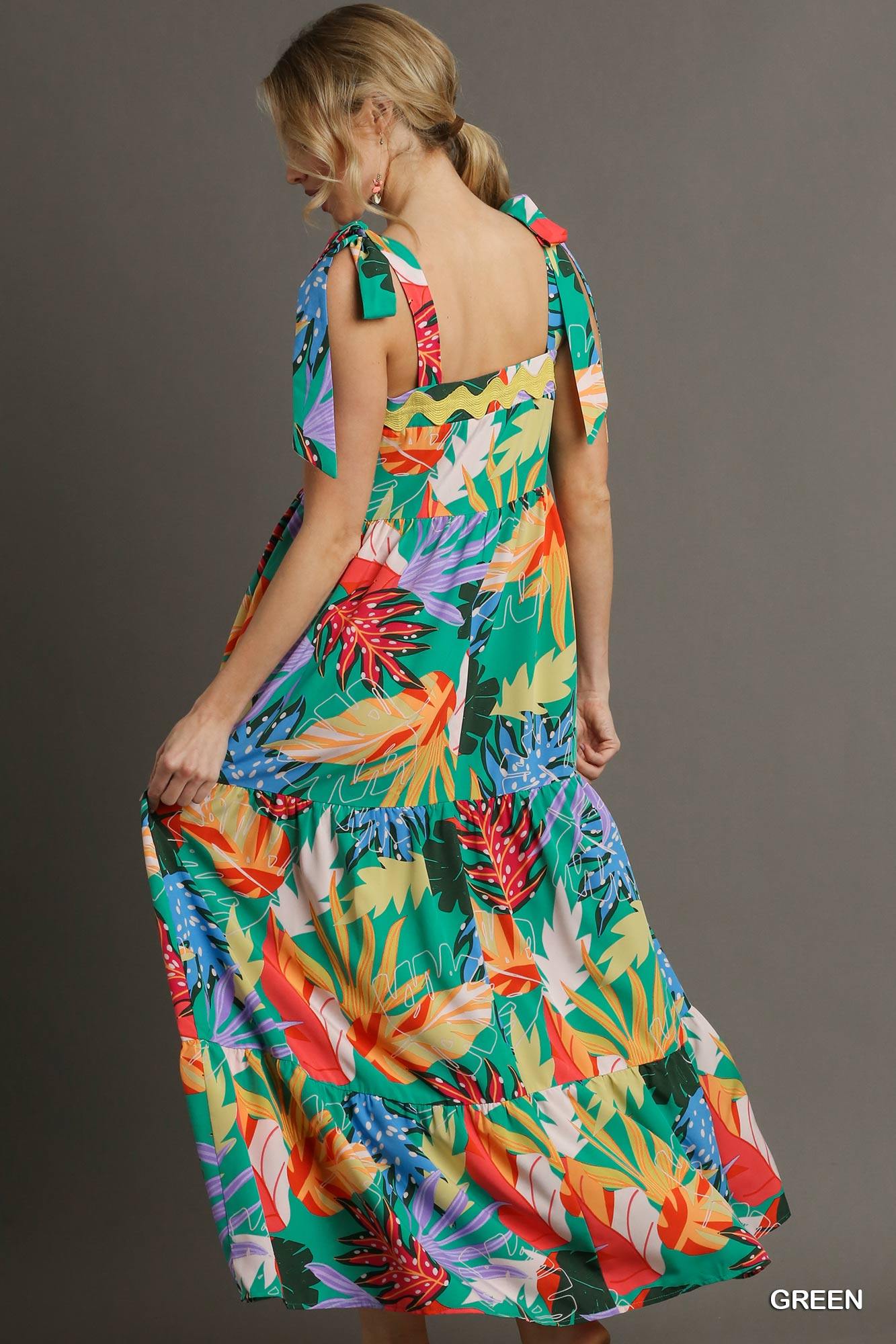 Maxi Dress