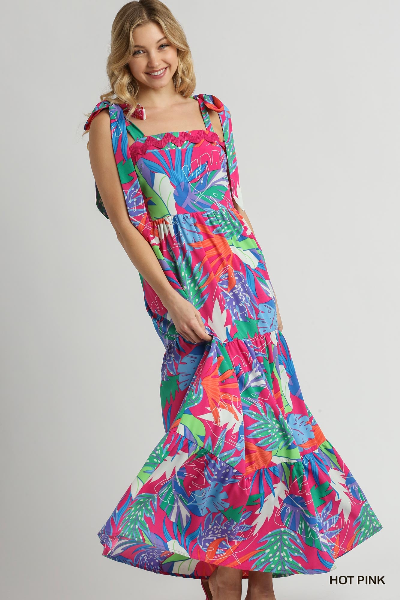 Maxi Dress